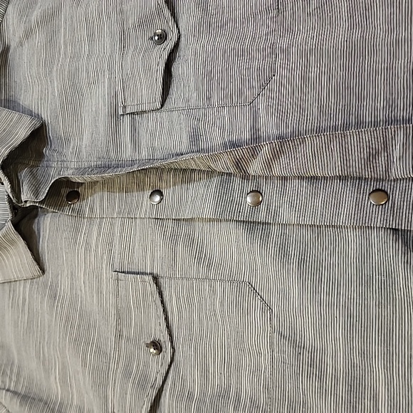 Kenneth Cole Reaction shirt. Size XXL - Picture 3 of 11